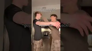 How we become boyfriends #couple #couplegoal #gay #shorts