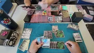 [OP06] POV One Piece TCG: Gecko Moria vs. Sakazuki