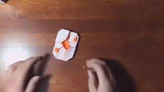 Origami Playing Card