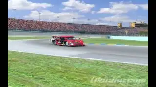 Alex Horn iRacing Video Contest Submission