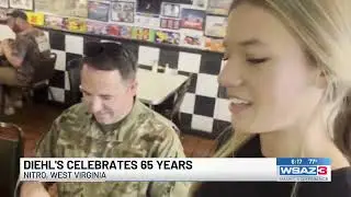 Diehl&rsquo;s Family Restaurant celebrates 65th anniversary