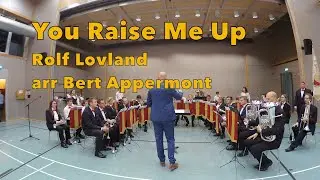 You Raise Me Up - Rolf Lovland arr. Bert Appermont
