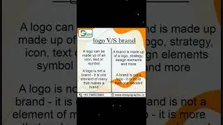 Logo vs Brand: Understanding the Key Differences - DESIGN GRAPHIC