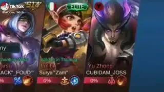 Adlos serepet🤗Tiktok mobilegen