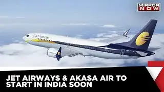 Jet Airways, Akasa Air Eager To &lsquo;Jet Together&rsquo; | Akasa Air Announces Airline Code 'QP' | Latest News
