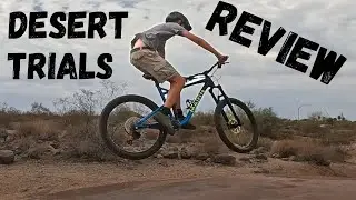 Reviewing the SICKEST Bike Park in Phoenix AZ... It's CRAZY awesome!