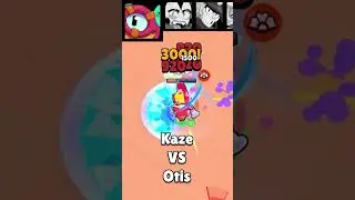 Kaze 1v1 vs Control Brawlers