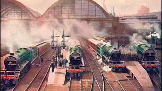 Happy 170th Birthday, King's Cross!
