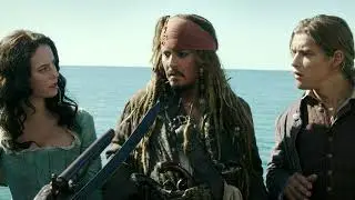 Pirates of the Caribbean: Dead Men Tell No Tales(2017).