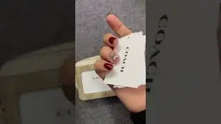 Zip Card Case In Signature Canvas
