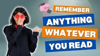Remember Everything You Read 🔥 || Increase Your Long Term Memory Power 🤯