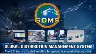 GDMS: The Military's Trusted ITV Solution for Commercial Trucking Logistics