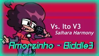 Vs Ito V3: Saihara Melody OST - Amorzinho