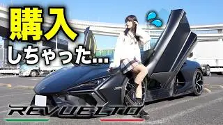 長年気になっていた車両をとうとう購入してしまいました。