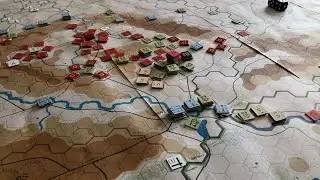GDW Europa: 1938 Czech Invasion [WW2 Battle 1 (2-player)]