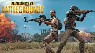 PUBG War Mode Desert Knights Gameplay Review Xbox One X