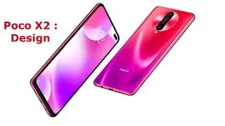 Xiaomi Redmi K30 VS Xiaomi Poco X2 = Any Differences?