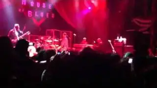Mint Condition-Breakin' My Heart (Pretty Brown Eyes) House of Blues-Chicago 3/25/2011