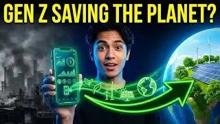 How Gen Z Uses Digital Finance to Save the Planet | ITo tech