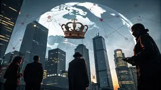 The Morgan Dynasty Part 2: Global Power & Intrigue! (As Recommended by Jin Liqun)
