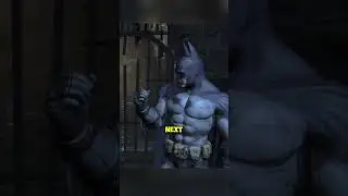 Batcave in batman arkham games