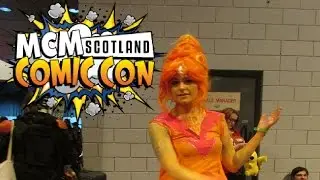 Cosplay Music Video MCM Expo Scotland 2016 1/4 - Bones