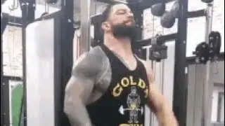 WWE Superstar Roman Reigns Full Body Workout Fitness Tips 2022