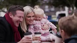 #ComeTogetherThisChristmas in Ards and North Down