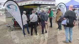 Regenerative Upcycling Solar-powered Trailer with Interactive Education