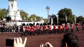 Final Troca da Guarda Imperial