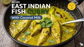 One Pan Wonder | Easy East Indian Fish Curry With Coconut Milk