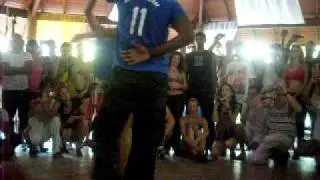 Gilson e Natasha - Berg's Congress 2011