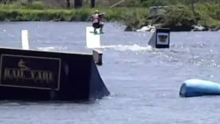 Rail Yard Wake Park