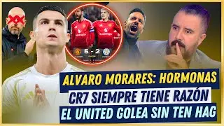 🚨 ALVARO MORALES 
