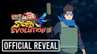 Naruto STORM EVOLUTION только что показала взрослого Конохамару!