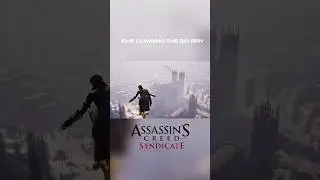 AC Syndicate is still one of the best that I ever played.  #trending #ytshorts #assassinscreed #ps5