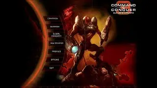 How to win a Skirmish against a Brutal AI enemy in Command and Conquer - Kane`s Wrath