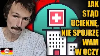 Gdybym UCIEKŁ, NIE spojrzałbym WAM w OCZY! Patryk o swoim pobycie w szpitalu.