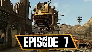 ED-E my love!! | Fallout: New Vegas (Modded) - Ep. 7