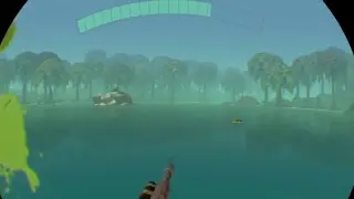 Dick Wilde VR leaderboard hunt