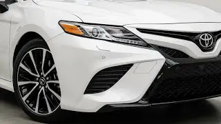 Toyota Camry 2026 НАКОНЕЦ-ТО РАСКРЫТА! Гибрид, Роскошный салон и БЕЗУМНЫЙ расход топлива 😱
