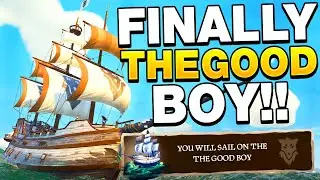 FINALLY..We GOT THE GOOD BOY in ARENA!! (Sea Of Thieves)