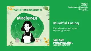 Mindfulness Exercise: Mindful Eating