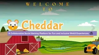 Check Out Cheddar: The Ultimate Web3 Game!