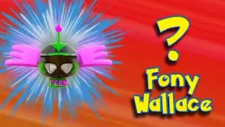 Who is Fony Wallace?