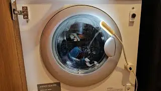 AEG Lavamat_Turbo L11840VIT Synthetics 40° 1200rpm Spin