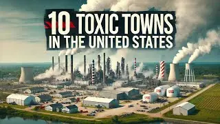 Top 10 Toxic Towns in the USA