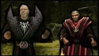 EPIC GOTHIC BATTLE КСАРДАС VS ПИРОКАР