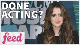 Is Laura Marano DONE Acting?