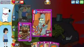 Guild Rumble #12 - Match 02/18 - Deliverance vs JohnsPlaCe (04.08.17)